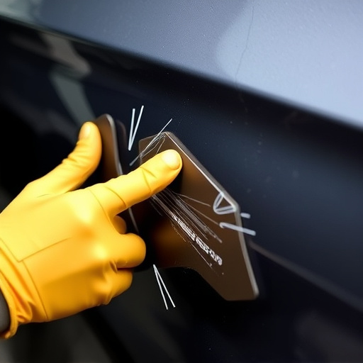 car scratch repair