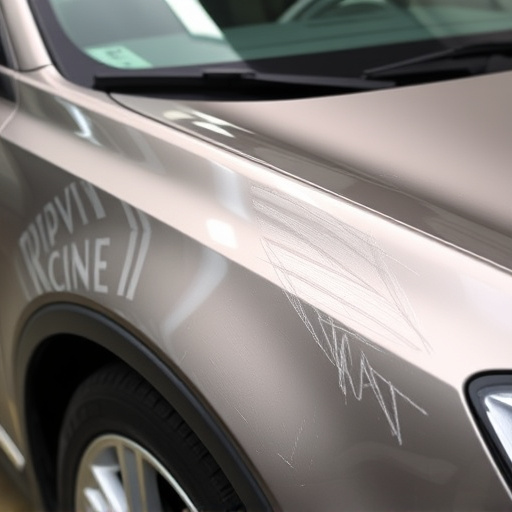car scratch repair