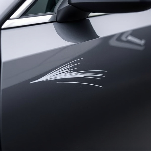 car scratch repair