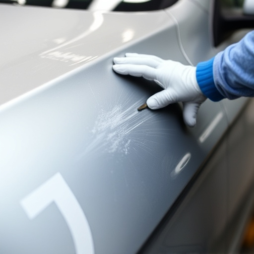 car scratch repair