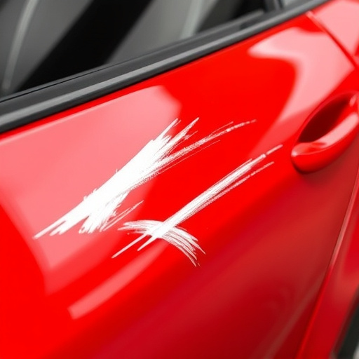 car scratch repair