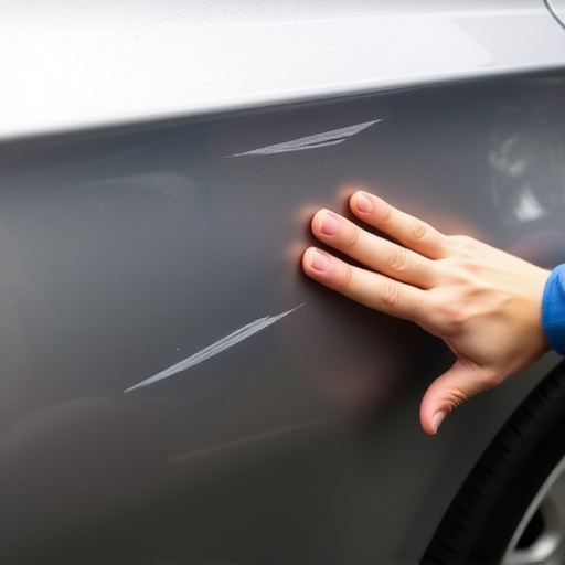 car scratch repair