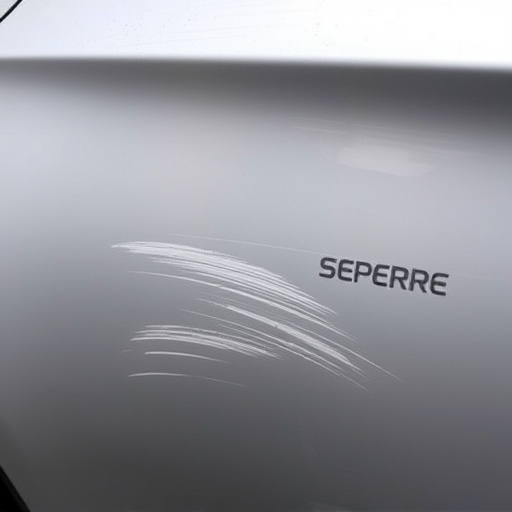 car scratch repair