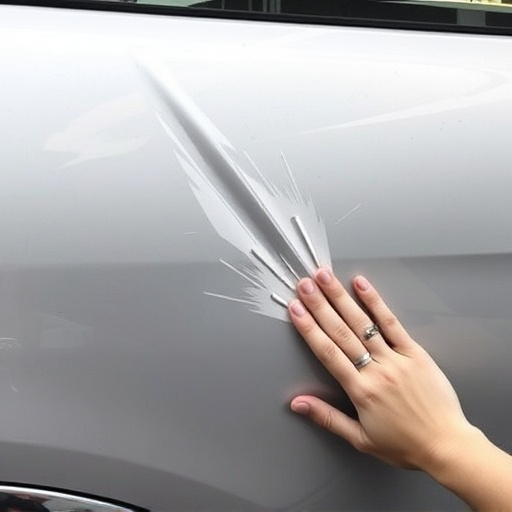car scratch repair