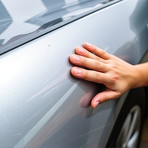 car scratch repair