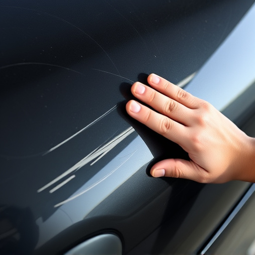 car scratch repair