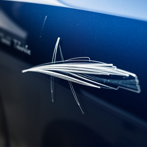 car scratch repair