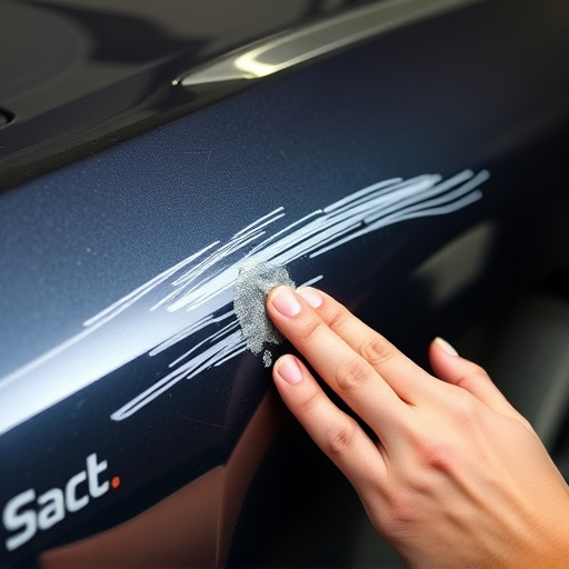car scratch repair