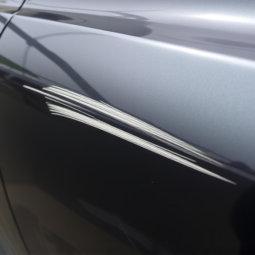car scratch repair