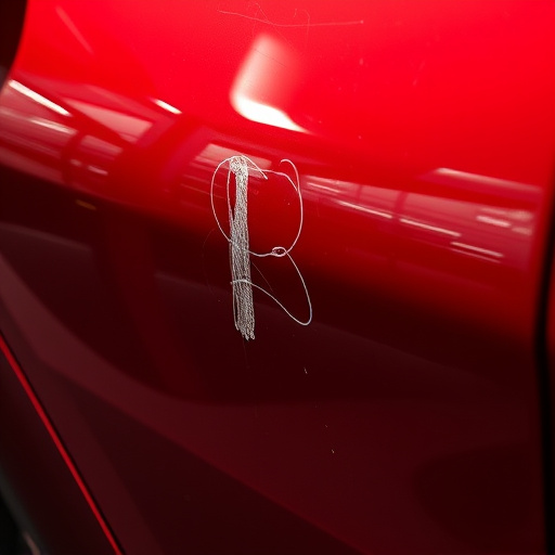car scratch repair