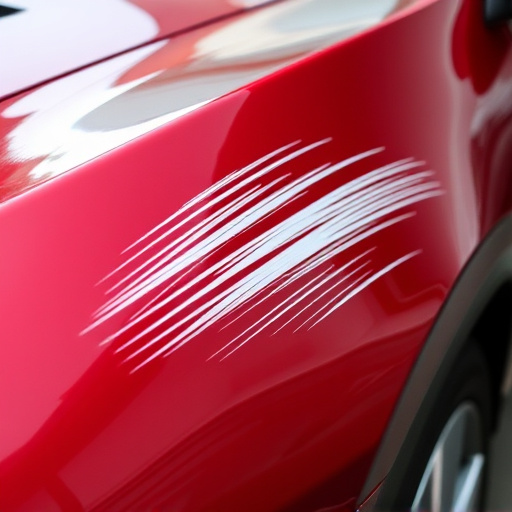 car scratch repair