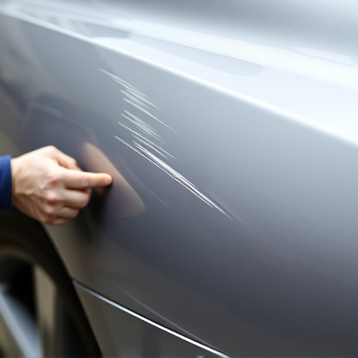 car scratch repair