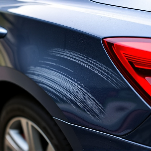car scratch repair