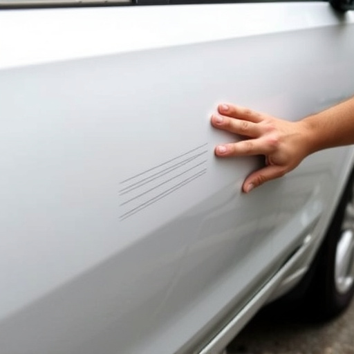 car scratch repair