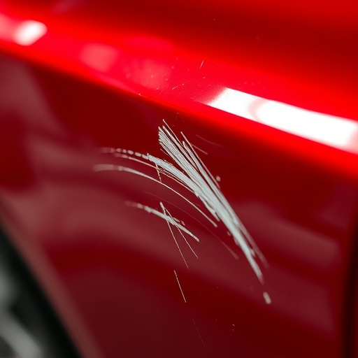 car scratch repair