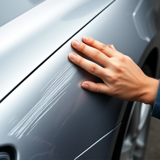 car scratch repair