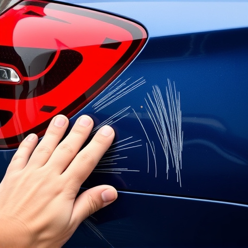 car scratch repair
