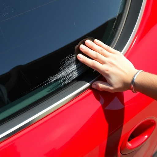 car scratch repair
