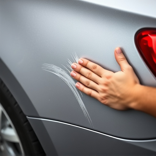 car scratch repair