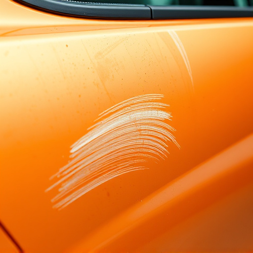 car scratch repair