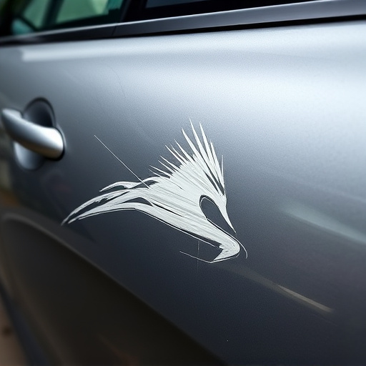 car scratch repair