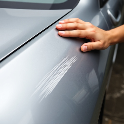 car scratch repair