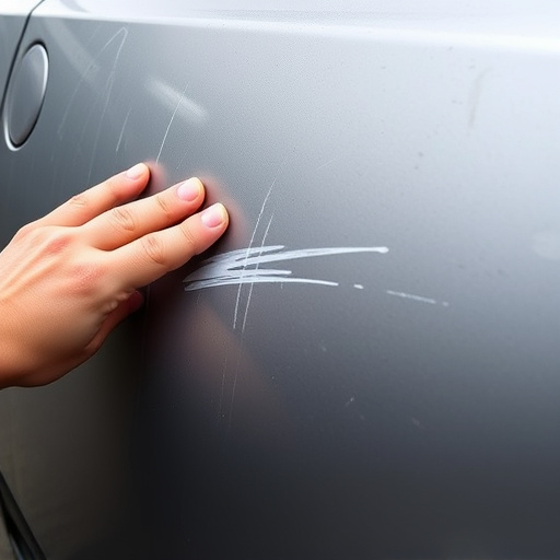 car scratch repair