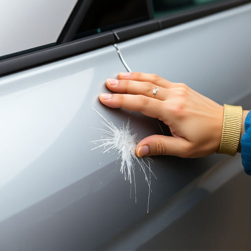 car scratch repair