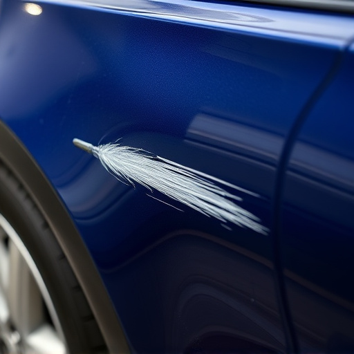 car scratch repair