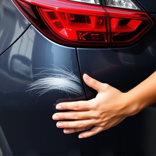 car scratch repair