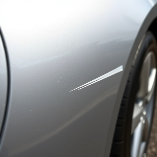 car scratch repair