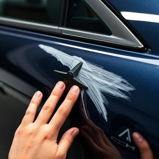 car scratch repair