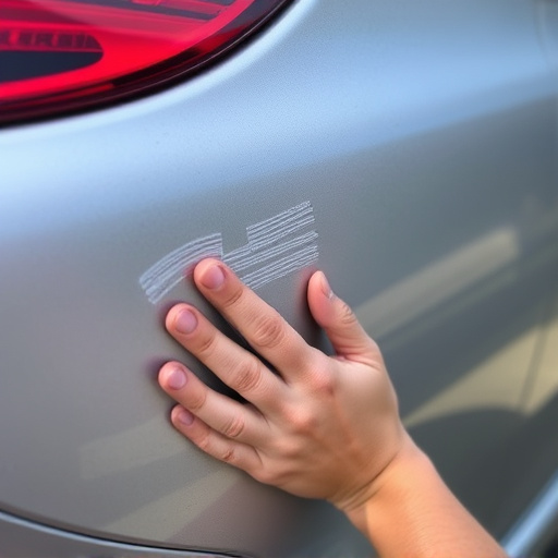 car scratch repair