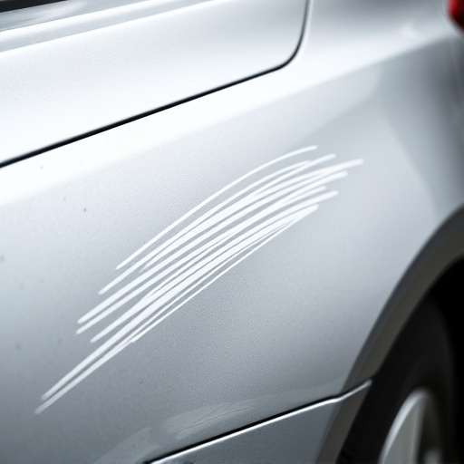car scratch repair