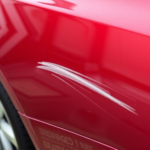car scratch repair
