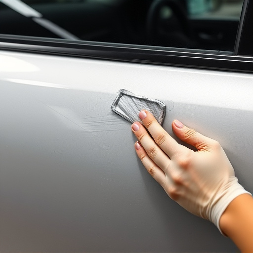 car scratch repair