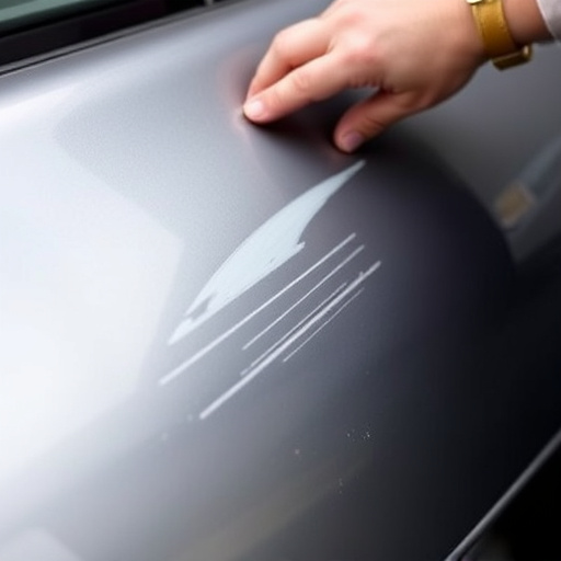 car scratch repair