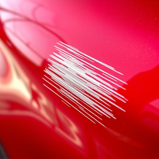 car scratch repair