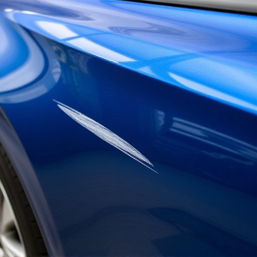 car scratch repair