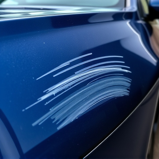 car scratch repair
