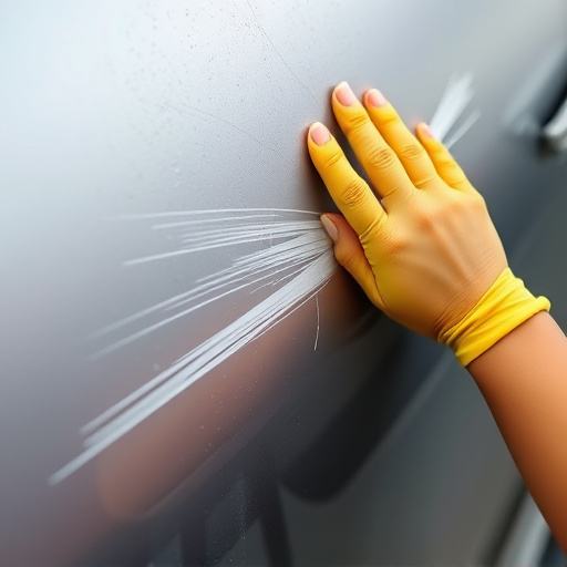 car scratch repair