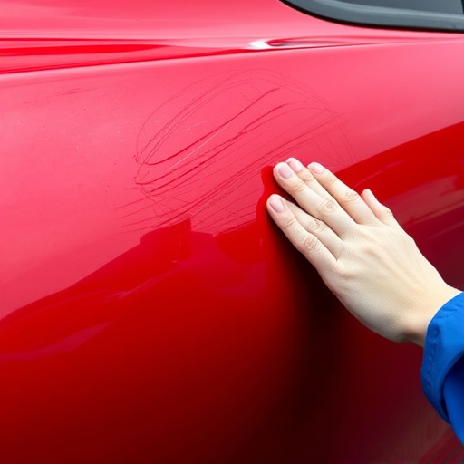 car scratch repair