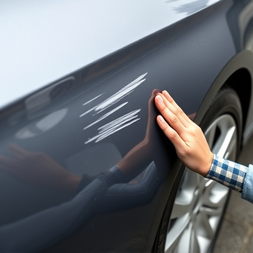 car scratch repair