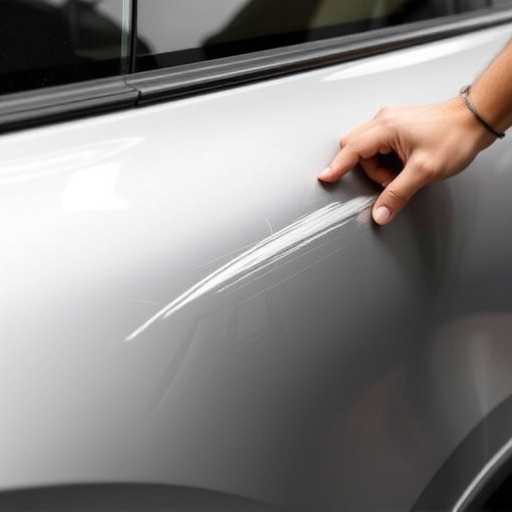 car scratch repair