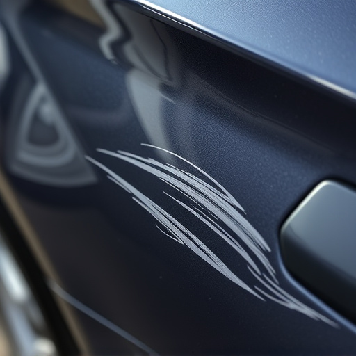 car scratch repair