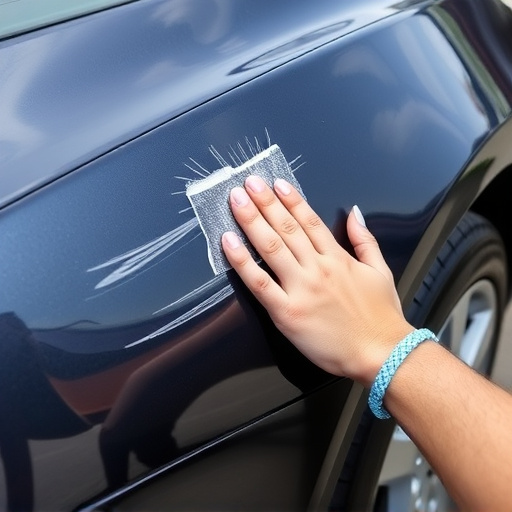 car scratch repair