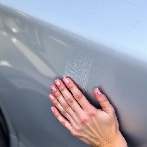 car scratch repair