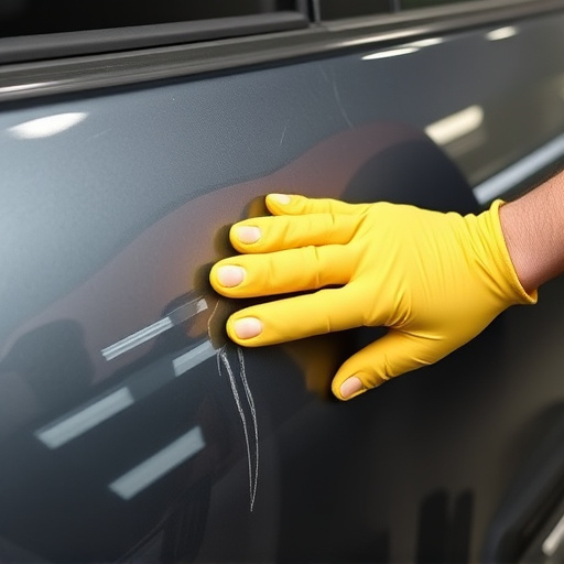 car scratch repair