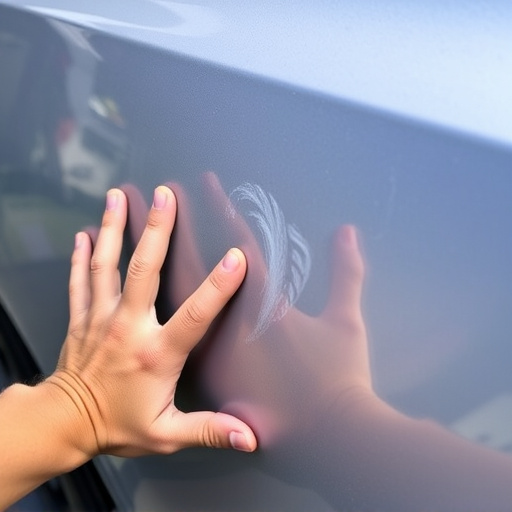 car scratch repair