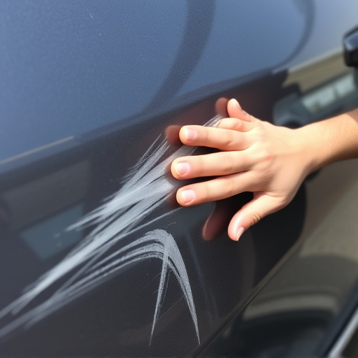 car scratch repair
